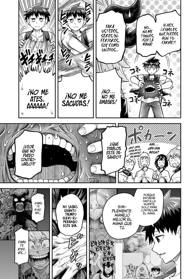 Dungeon no Osananajimi Capítulo 64 - Page 16