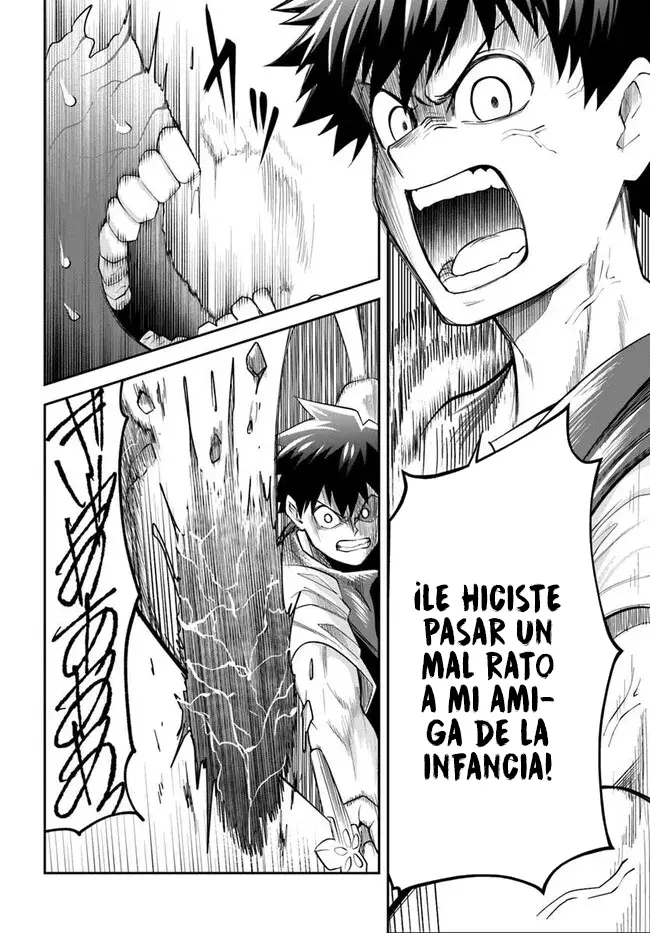 Dungeon no Osananajimi Capítulo 64 - Page 17