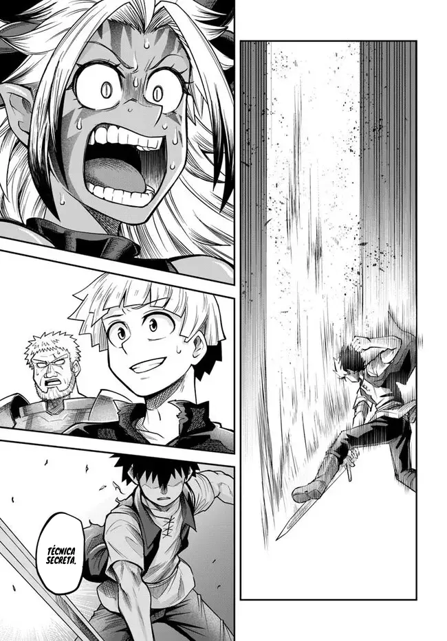 Dungeon no Osananajimi Capítulo 64 - Page 18