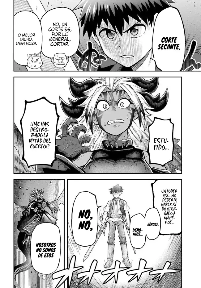 Dungeon no Osananajimi Capítulo 64 - Page 19