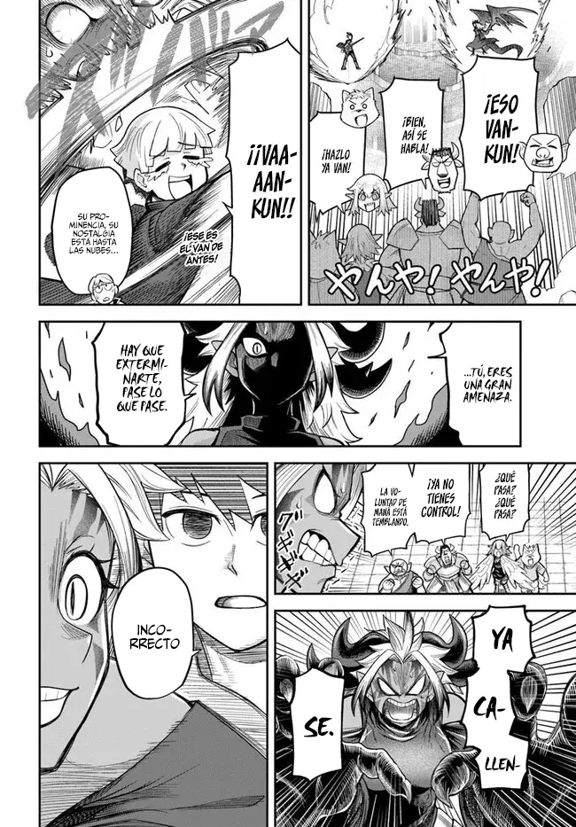 Dungeon no Osananajimi Capítulo 64 - Page 21
