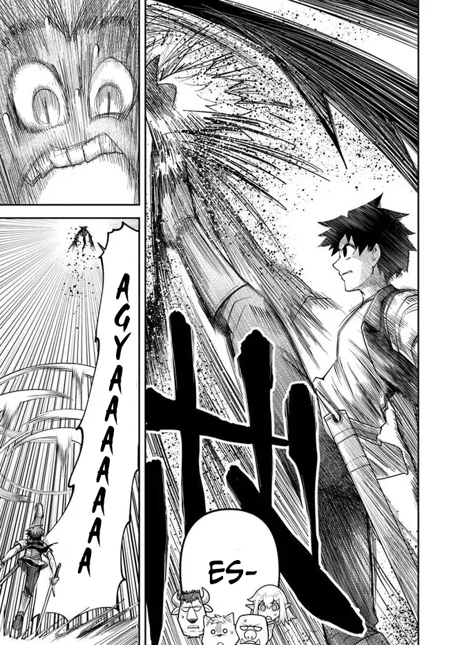 Dungeon no Osananajimi Capítulo 64 - Page 22