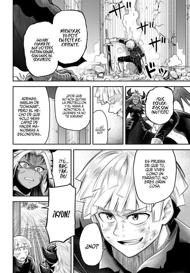 Dungeon no Osananajimi Capítulo 64 - Page 3