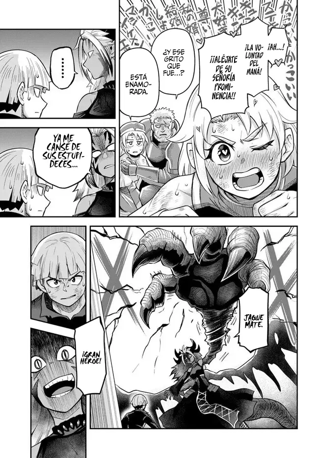 Dungeon no Osananajimi Capítulo 64 - Page 4