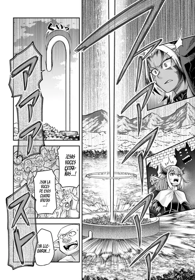 Dungeon no Osananajimi Capítulo 64 - Page 5