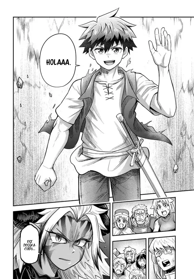 Dungeon no Osananajimi Capítulo 64 - Page 7