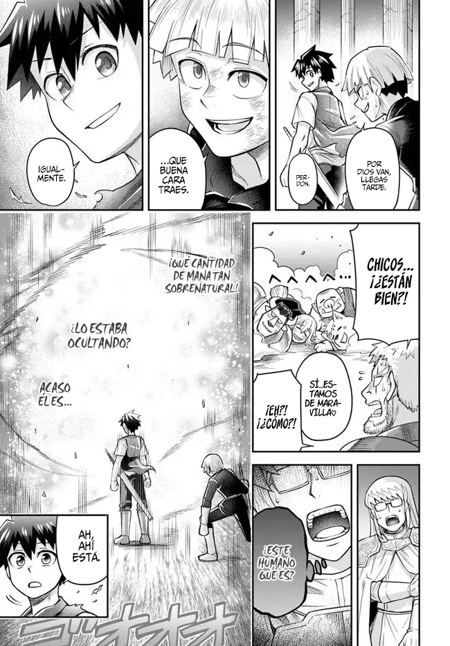Dungeon no Osananajimi Capítulo 64 - Page 8