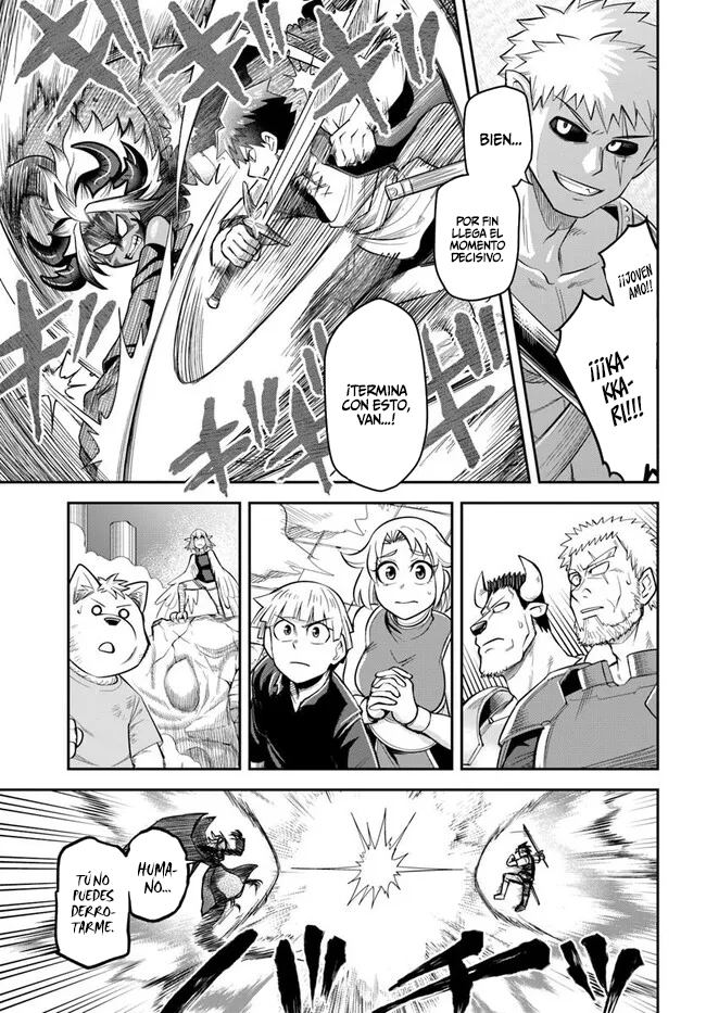 Dungeon no Osananajimi Capítulo 65 - Page 10