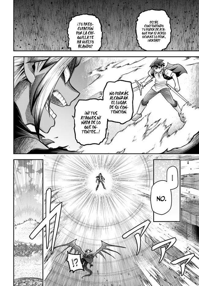 Dungeon no Osananajimi Capítulo 65 - Page 11
