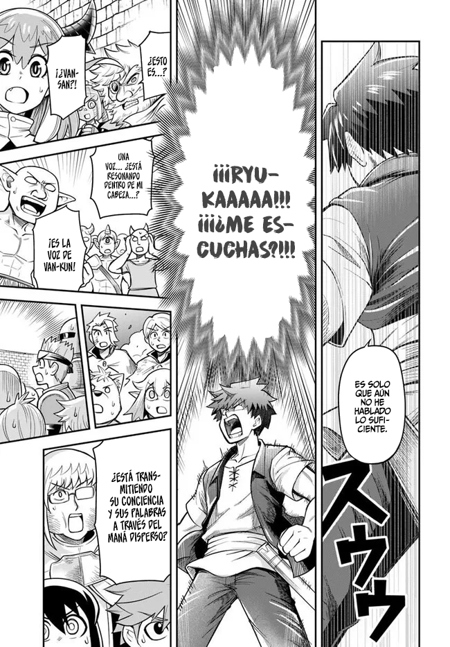 Dungeon no Osananajimi Capítulo 65 - Page 12