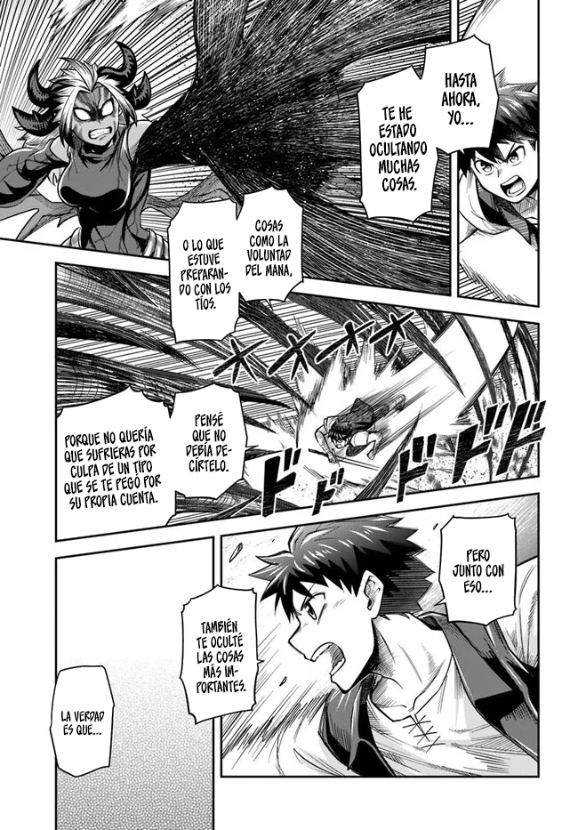 Dungeon no Osananajimi Capítulo 65 - Page 14