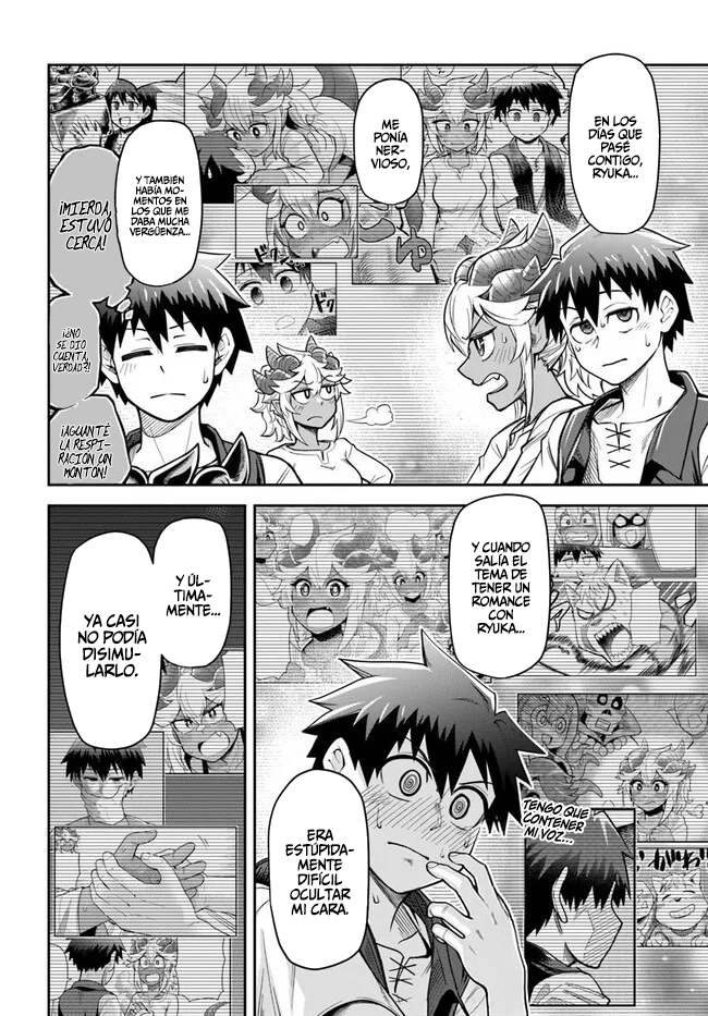 Dungeon no Osananajimi Capítulo 65 - Page 15