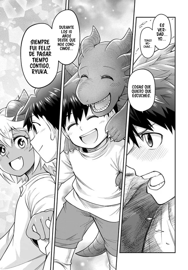 Dungeon no Osananajimi Capítulo 65 - Page 16