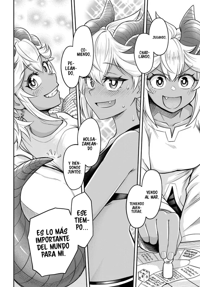 Dungeon no Osananajimi Capítulo 65 - Page 17
