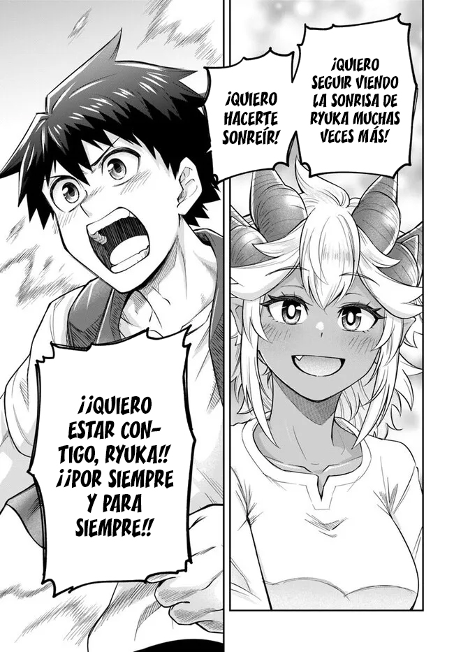 Dungeon no Osananajimi Capítulo 65 - Page 18