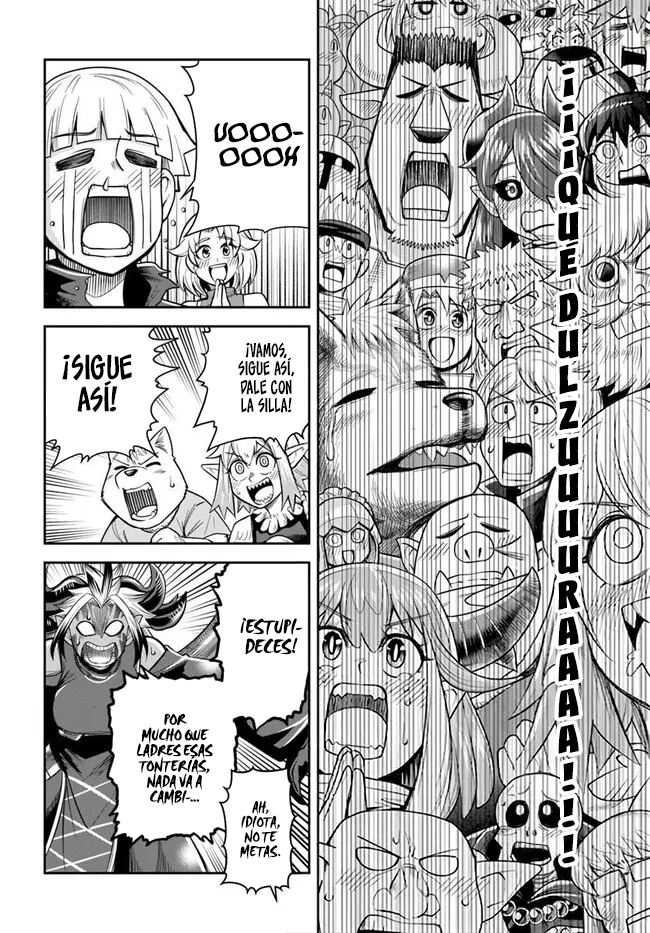 Dungeon no Osananajimi Capítulo 65 - Page 19