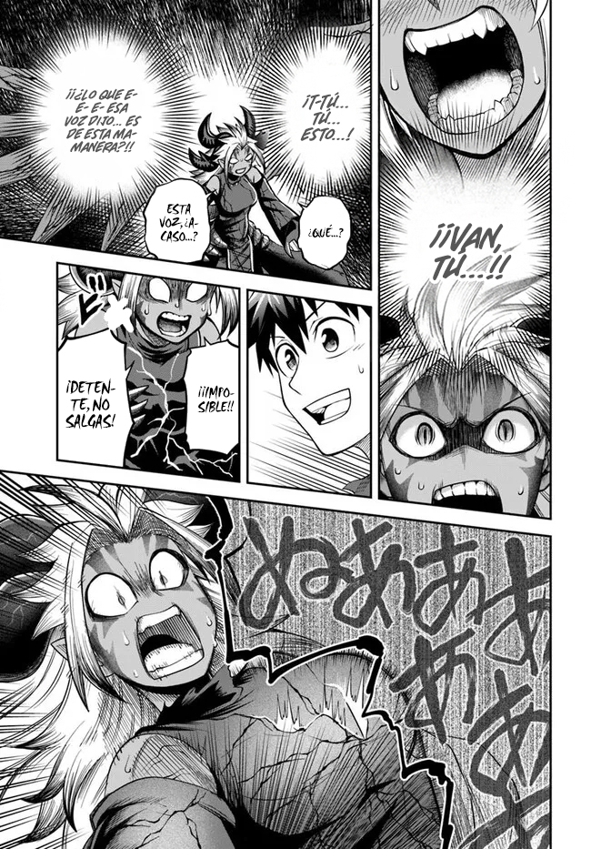 Dungeon no Osananajimi Capítulo 65 - Page 20