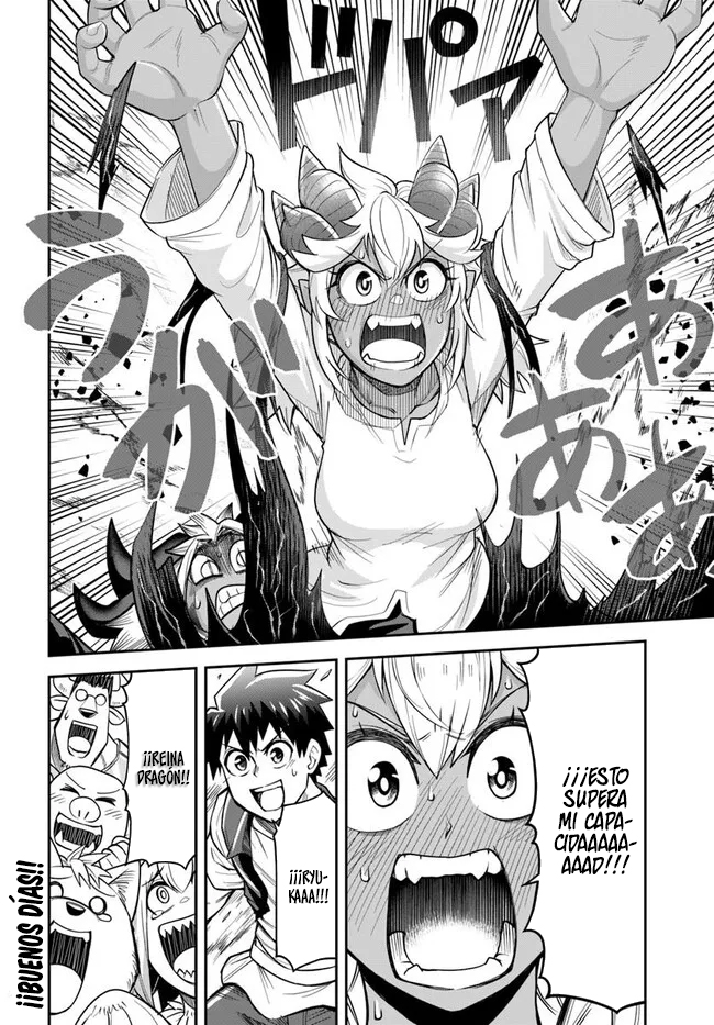 Dungeon no Osananajimi Capítulo 65 - Page 21