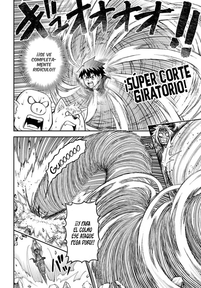Dungeon no Osananajimi Capítulo 65 - Page 3