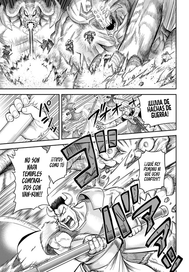 Dungeon no Osananajimi Capítulo 65 - Page 6