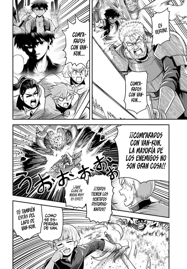 Dungeon no Osananajimi Capítulo 65 - Page 7