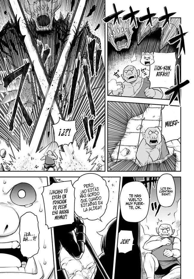 Dungeon no Osananajimi Capítulo 65 - Page 8