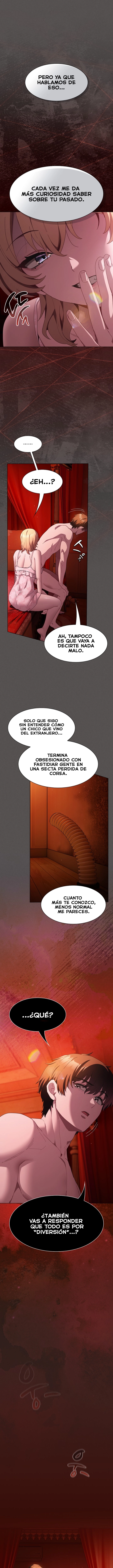 El Mesias y sus seguidoras Capítulo 49 - Page 3
