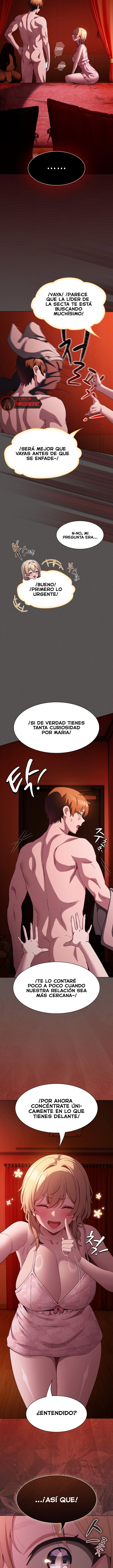 El Mesias y sus seguidoras Capítulo 49 - Page 4