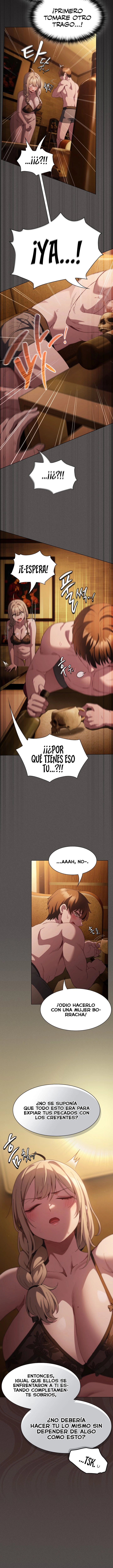 El Mesias y sus seguidoras Capítulo 50 - Page 5