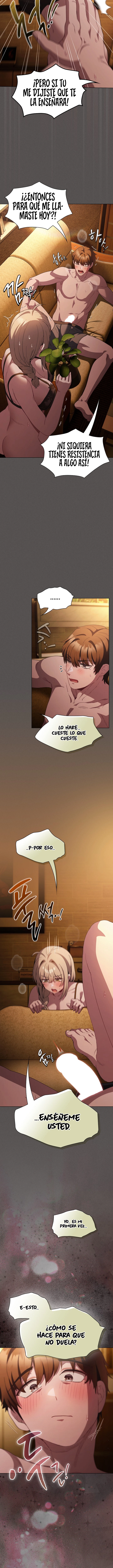 El Mesias y sus seguidoras Capítulo 50 - Page 7
