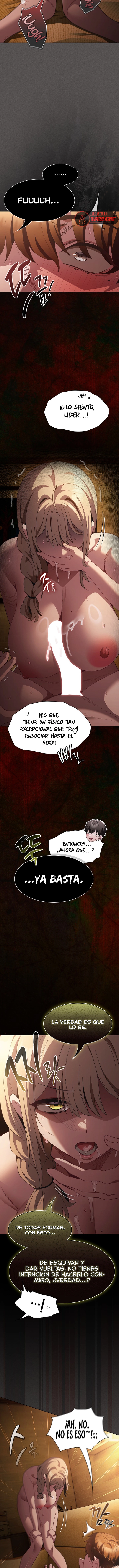 El Mesias y sus seguidoras Capítulo 51 - Page 15