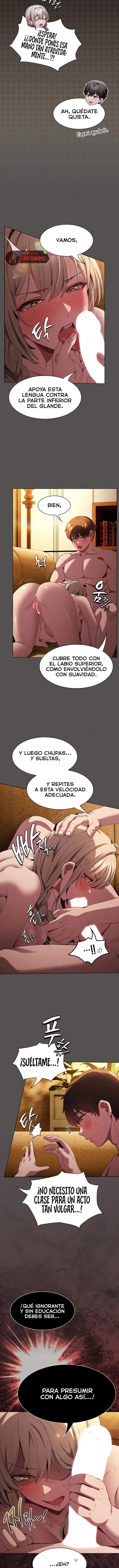 El Mesias y sus seguidoras Capítulo 51 - Page 7
