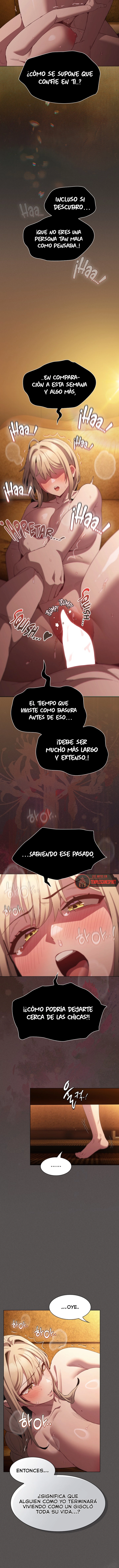 El Mesias y sus seguidoras Capítulo 52 - Page 12