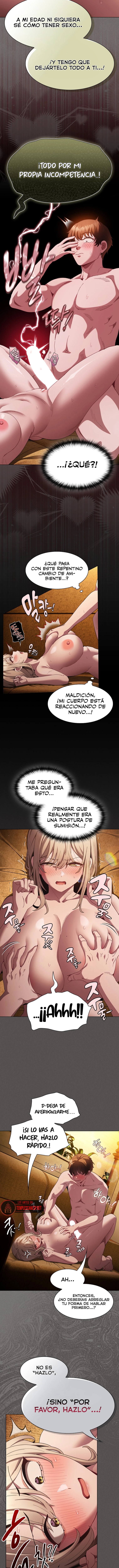 El Mesias y sus seguidoras Capítulo 52 - Page 2