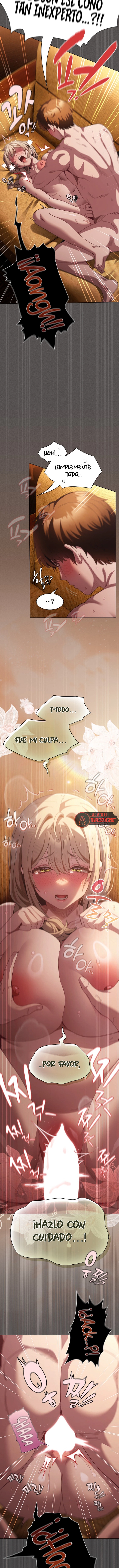 El Mesias y sus seguidoras Capítulo 52 - Page 9