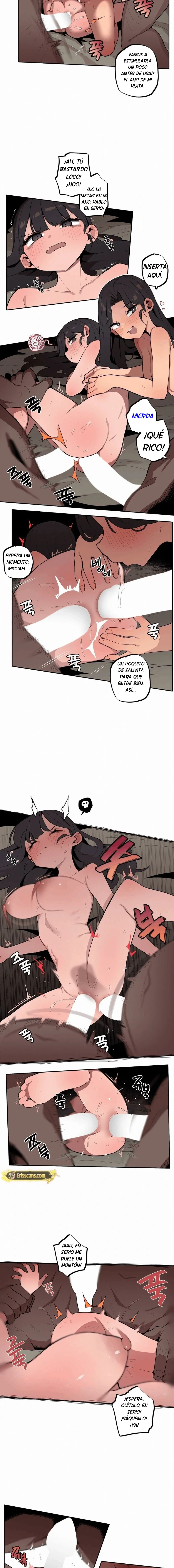 La hermana y su «PEQUEÑO» hermanito Capítulo 28 - Page 3
