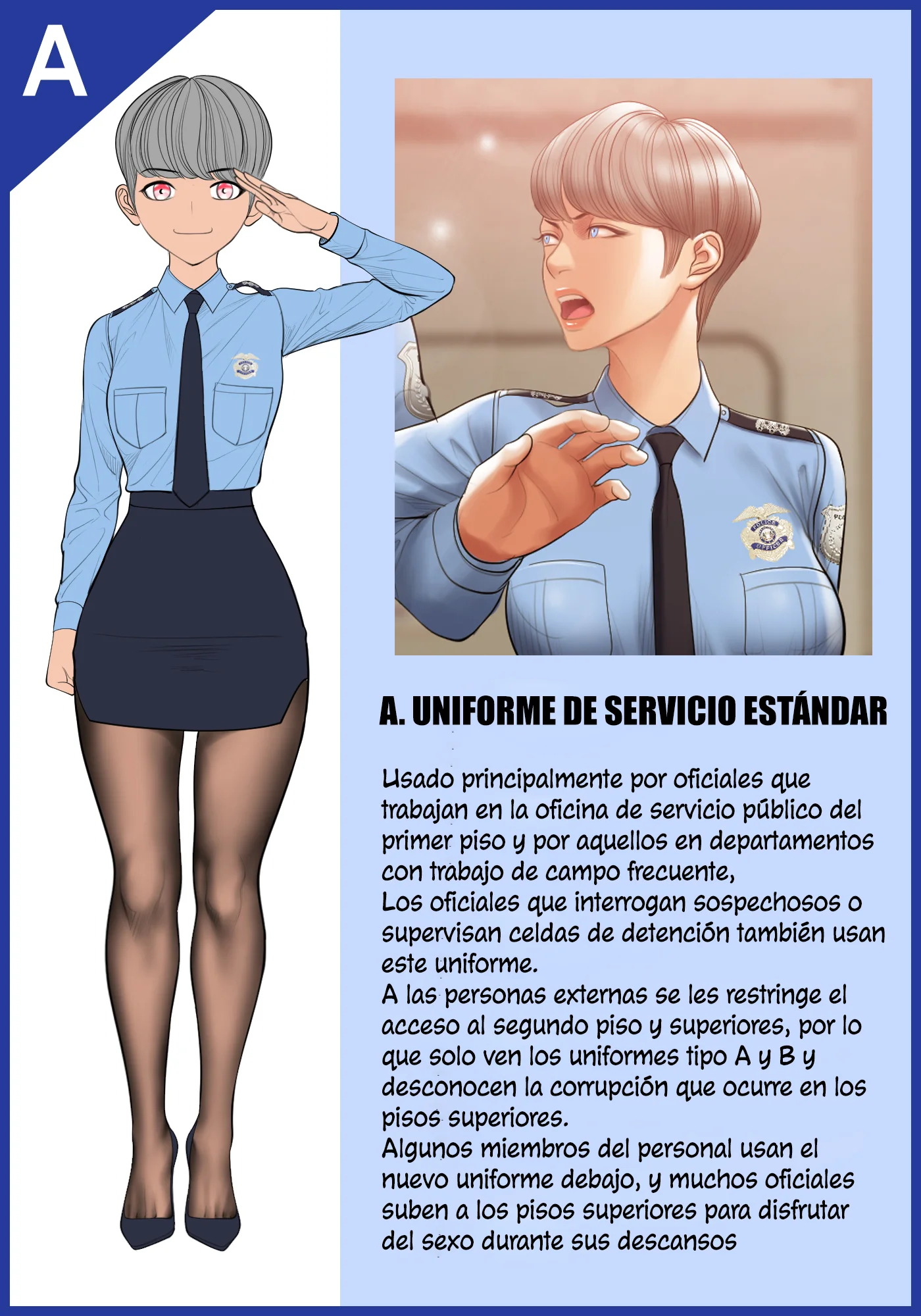 Smoking hypnosis Capítulo 33.5 - Page 7