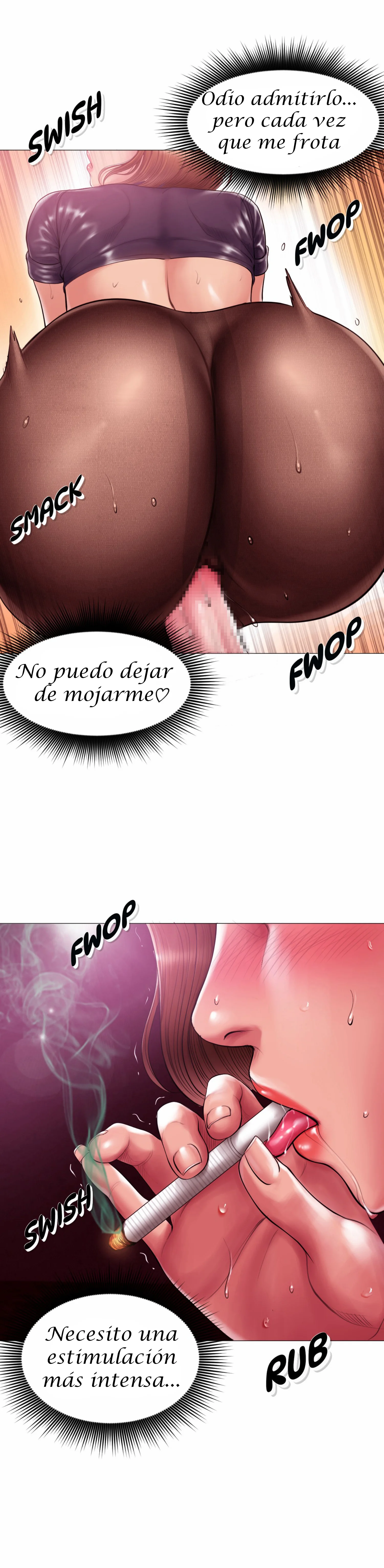 Smoking hypnosis Capítulo 33 - Page 10