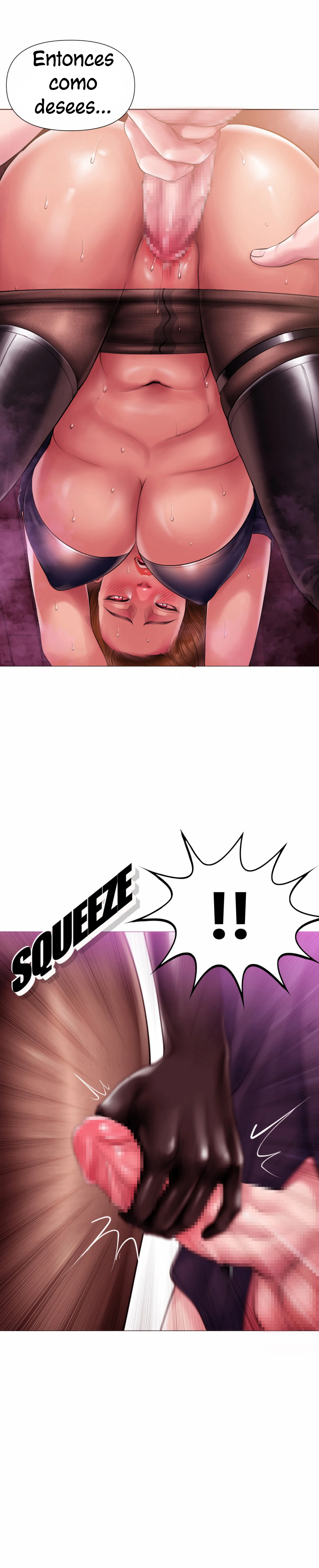 Smoking hypnosis Capítulo 33 - Page 14
