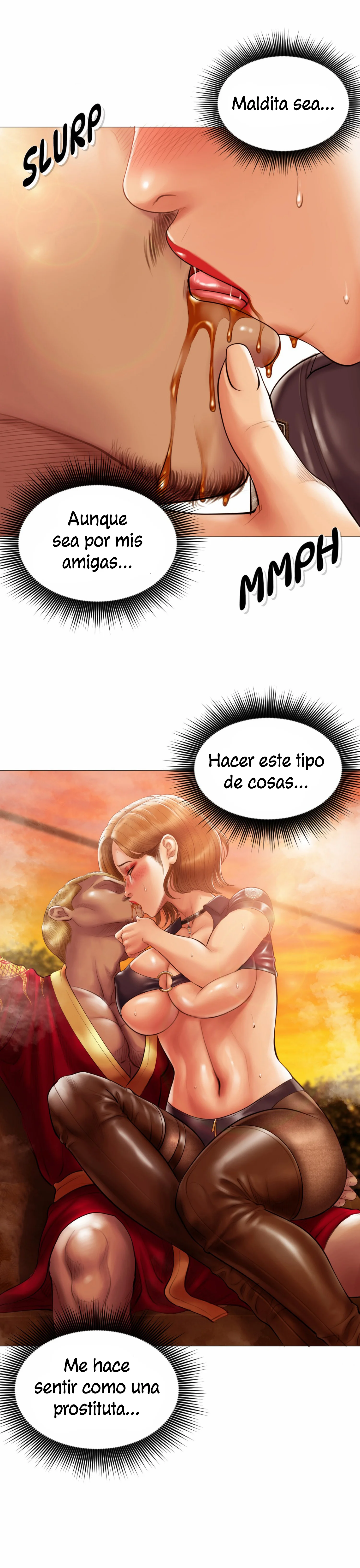 Smoking hypnosis Capítulo 33 - Page 38
