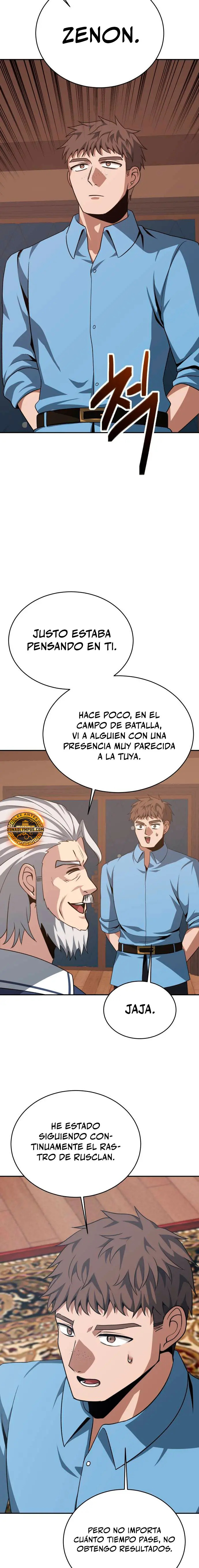 Regresando al Otro Mundo una vez mas. Capítulo 144 - Page 16