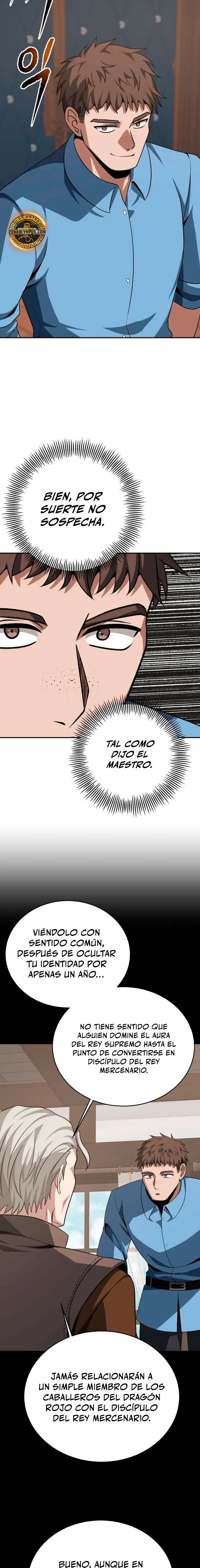 Regresando al Otro Mundo una vez mas. Capítulo 144 - Page 19