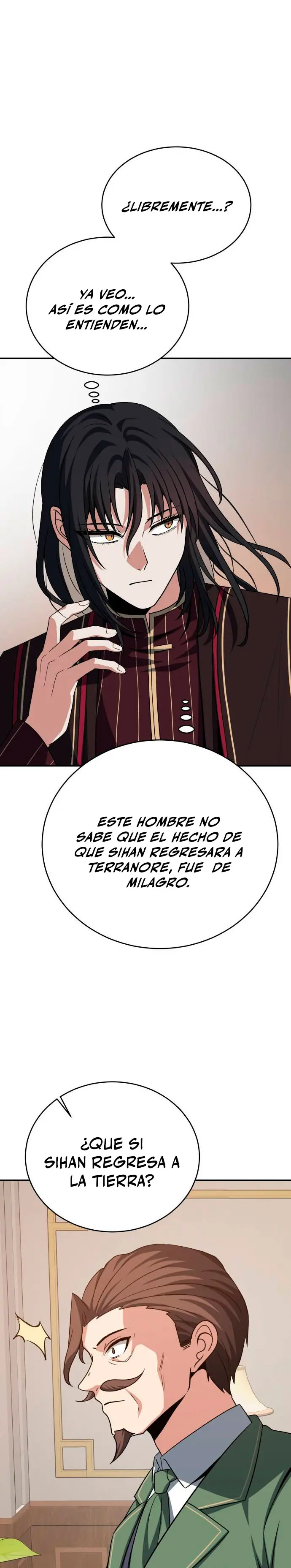 Regresando al Otro Mundo una vez mas. Capítulo 144 - Page 27