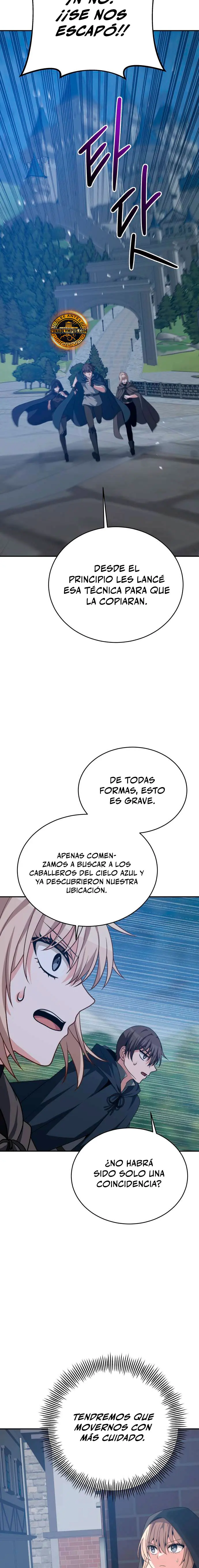 Regresando al Otro Mundo una vez mas. Capítulo 144 - Page 9