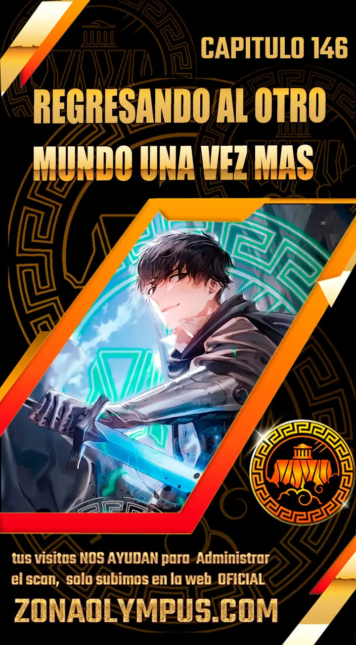 Regresando al Otro Mundo una vez mas. Capítulo 146 - Page 1