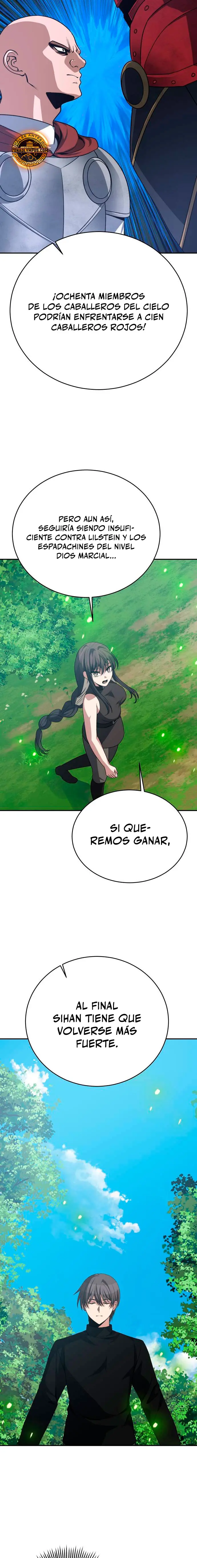 Regresando al Otro Mundo una vez mas. Capítulo 146 - Page 12