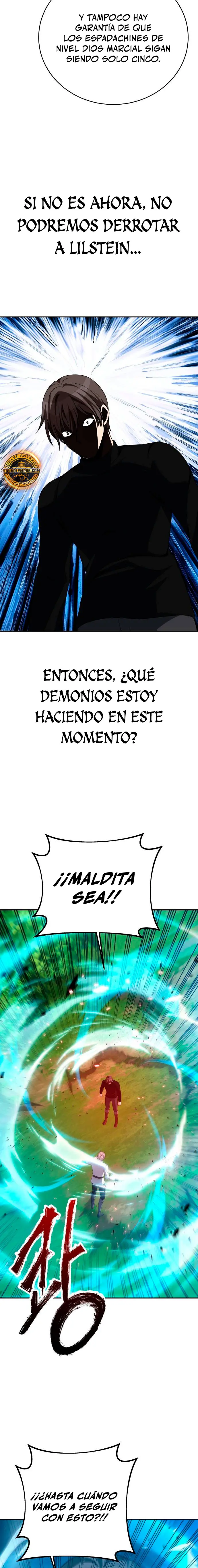 Regresando al Otro Mundo una vez mas. Capítulo 146 - Page 14