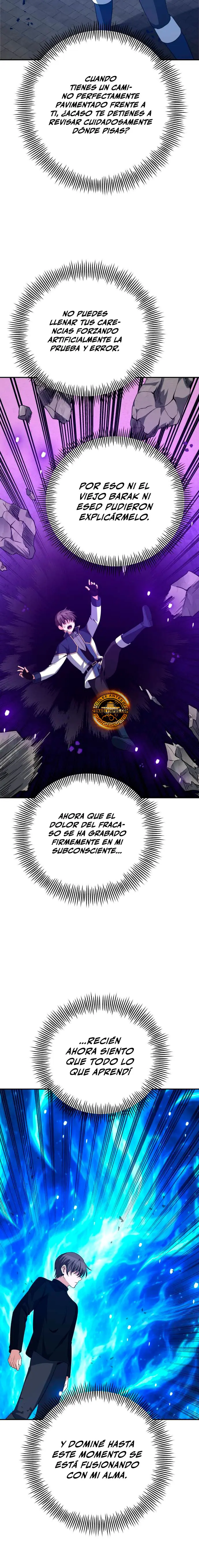 Regresando al Otro Mundo una vez mas. Capítulo 146 - Page 18