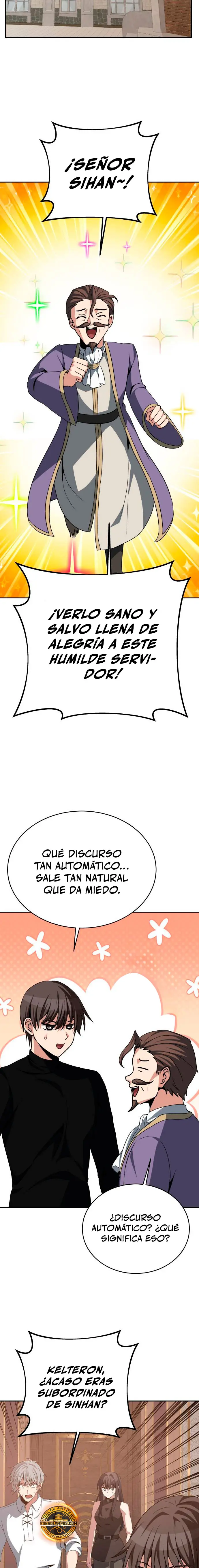 Regresando al Otro Mundo una vez mas. Capítulo 146 - Page 24