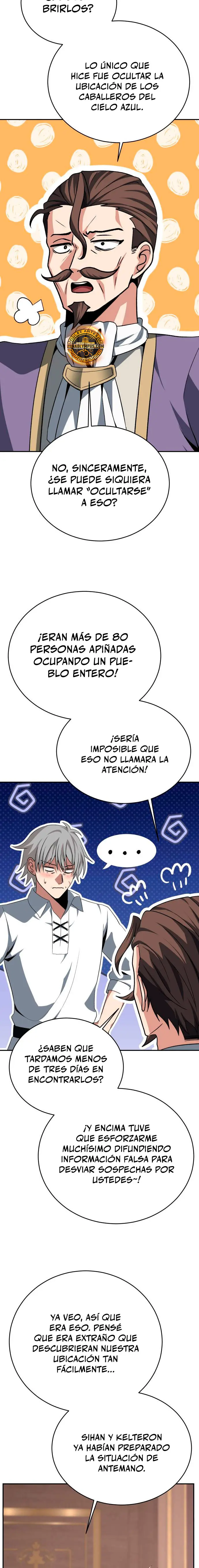 Regresando al Otro Mundo una vez mas. Capítulo 146 - Page 26